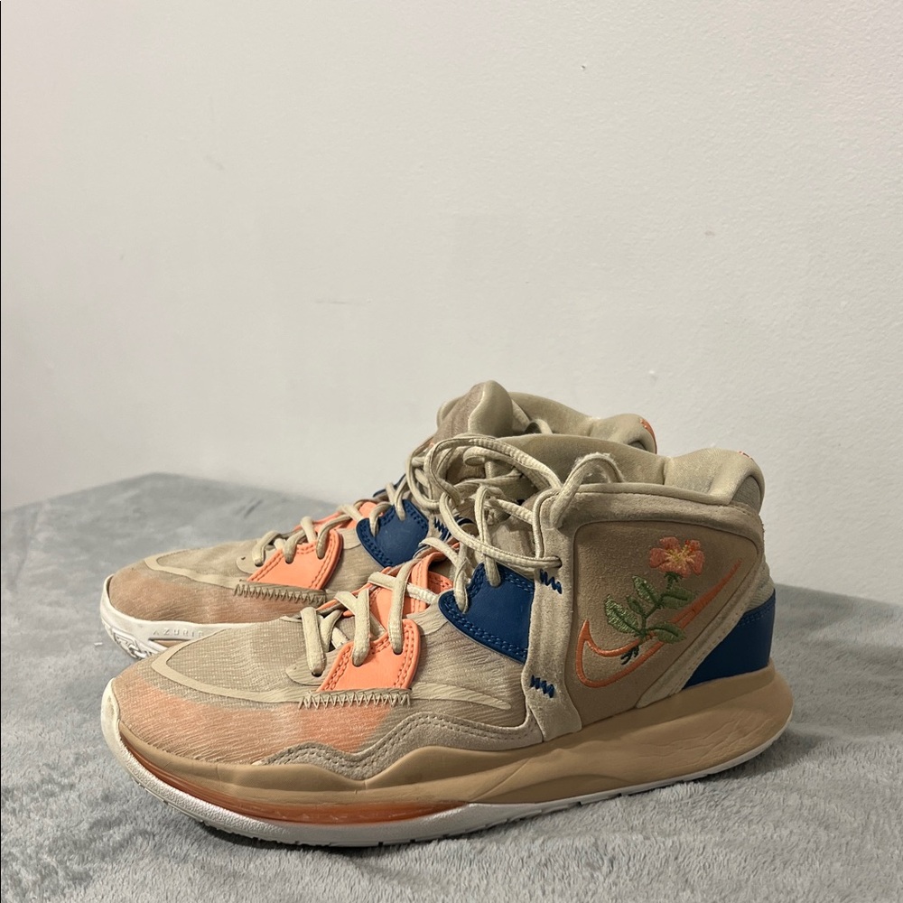 Nike Floral Kyrie Infinity EP Basketball Shoes